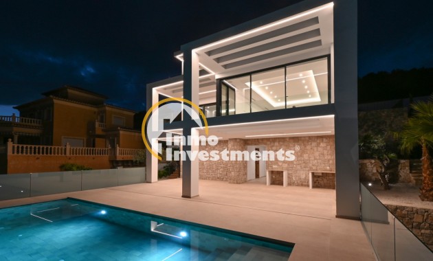 Villa - Nieuwbouw - Calpe - 