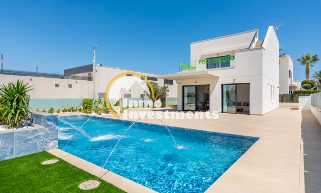 Villa - Nieuwbouw - Campoamor - Dehesa De Campoamor