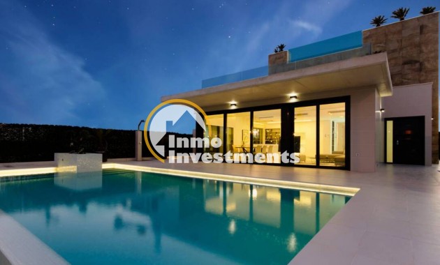 Villa - Nieuwbouw - Campoamor - 