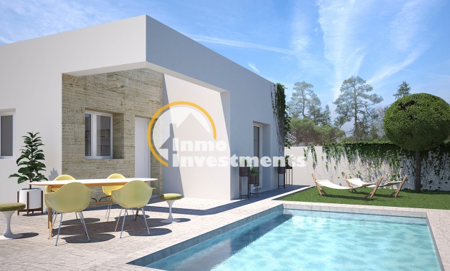 Villa - Nieuwbouw - Ciudad Quesada - 5009