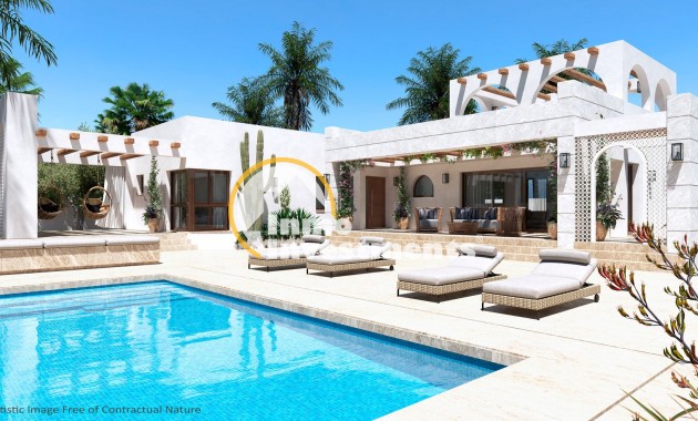 Villa - Nieuwbouw - Ciudad Quesada - Ciudad Quesada