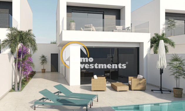 Villa - Nieuwbouw - Costa Murcia - 6820