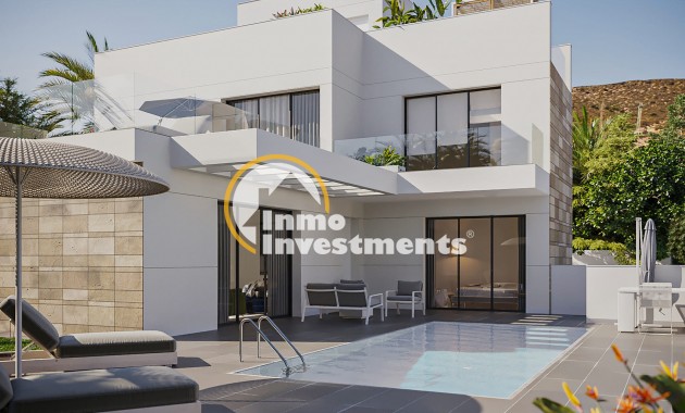 Villa - Nieuwbouw - El Campello - NB-50312