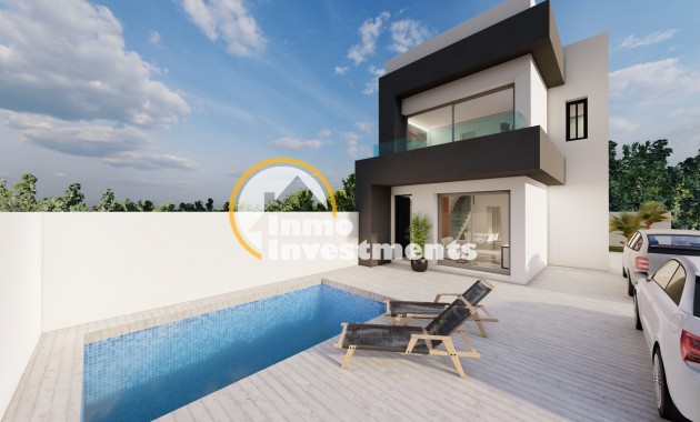 Villa - Nieuwbouw - Heredades - NB-27292