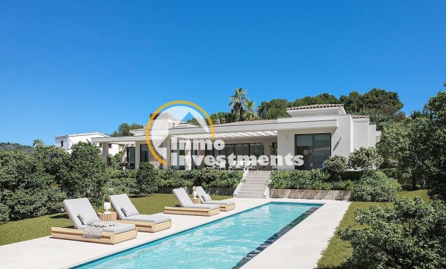 Villa - Nieuwbouw - Javea - 