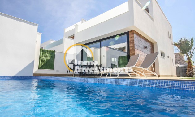 Villa - Nieuwbouw - La Manga Del Mar Menor - 4334