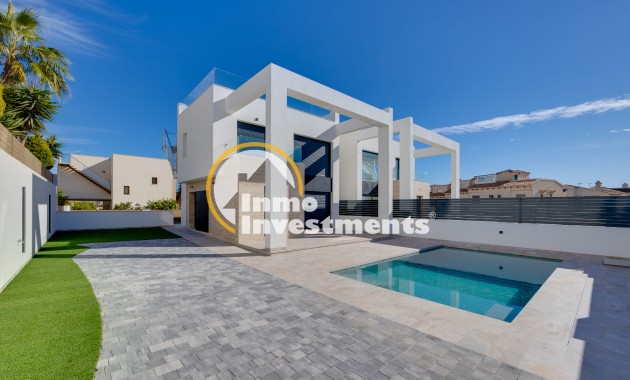 Villa - Nieuwbouw - La Mata - La Mata
