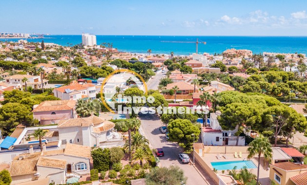 Villa - Nieuwbouw - La Zenia - 10762