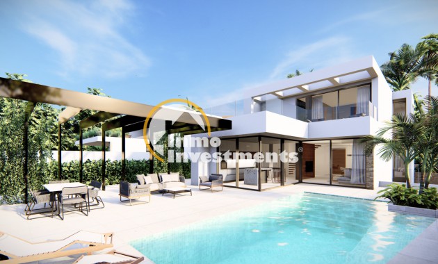 Villa - Nieuwbouw - La Zenia - 9749