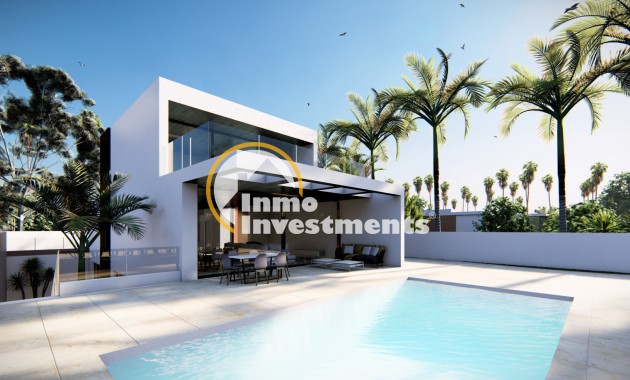 Villa - Nieuwbouw - La Zenia - 9751