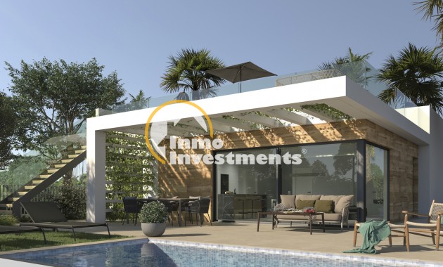 Villa - Nieuwbouw - Los Alcazares - La Serena Golf