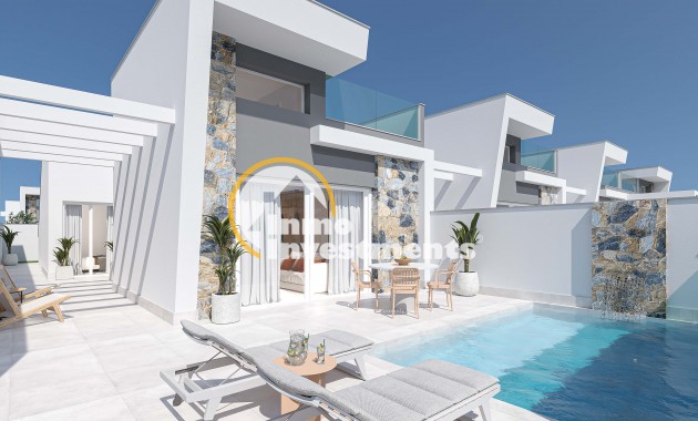 Villa - Nieuwbouw - Los Alcazares - Los Alcázares