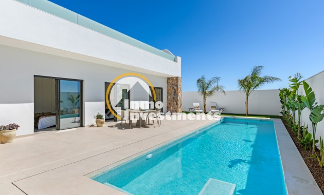 Villa - Nieuwbouw - Los Alcazares - Los Alcázares