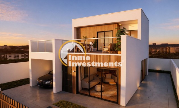 Villa - Nieuwbouw - Los Alcazares - Los Alcázares
