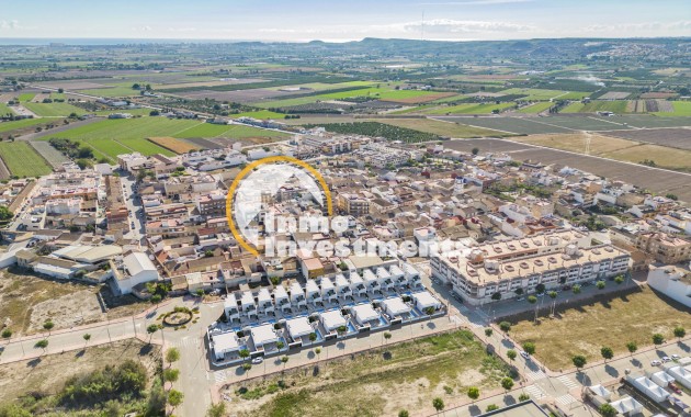 Villa - Nieuwbouw - Los Alcazares - NB-51473