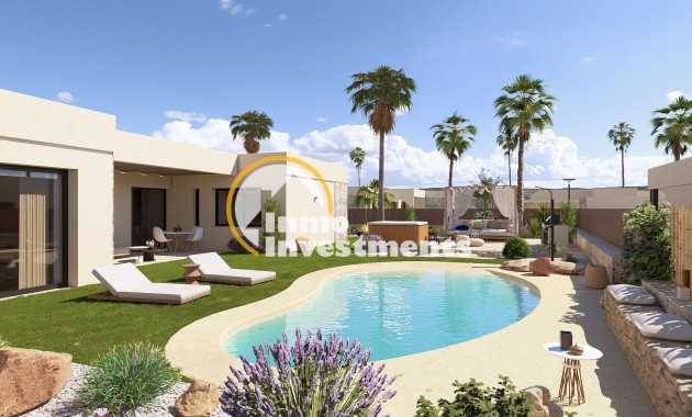 Villa - Nieuwbouw - Murcia - Murcia