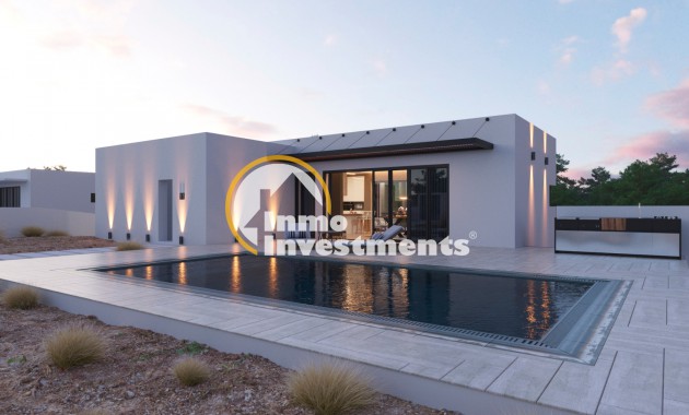 Villa - Nieuwbouw - Orihuela Costa - 8379