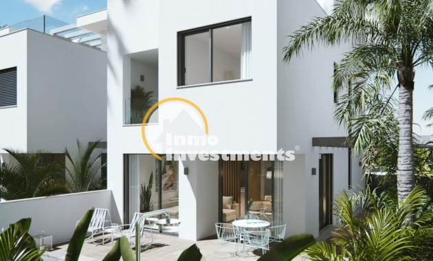 Villa - Nieuwbouw - Pilar de la Horadada - NB-31389