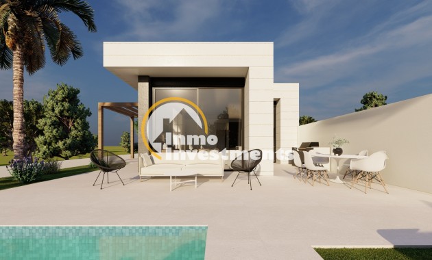 Villa - Nieuwbouw - Pilar de la Horadada - Pilar de la Horadada