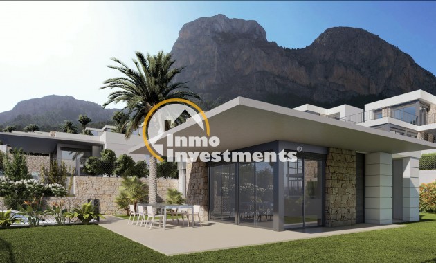 Villa - Nieuwbouw - Polop - Polop