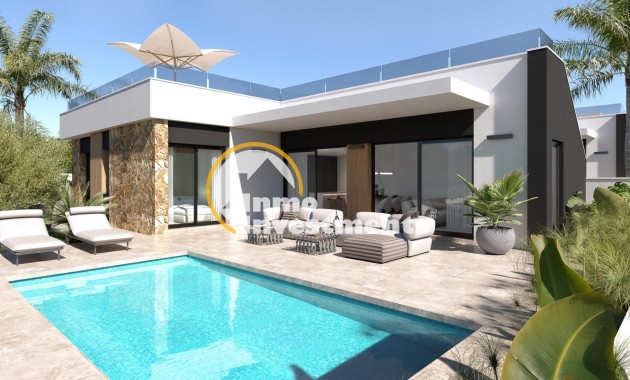 Villa - Nieuwbouw - Rojales - Lo Marabú