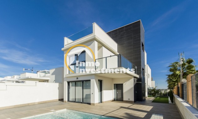 Villa - Nieuwbouw - San Miguel de Salinas - 79353