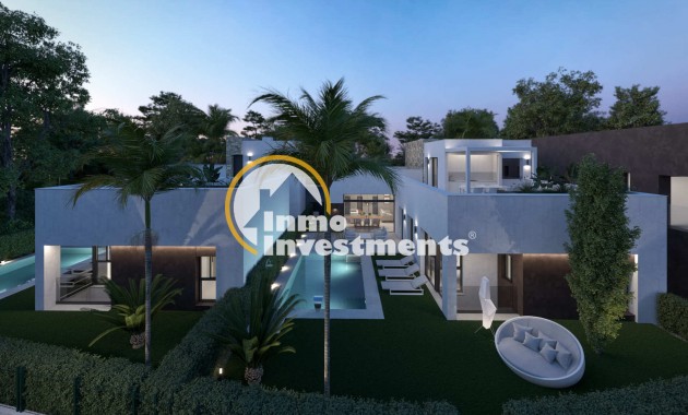 Villa - Nieuwbouw - Torre Pacheco  - Santa Rosalia Resort 