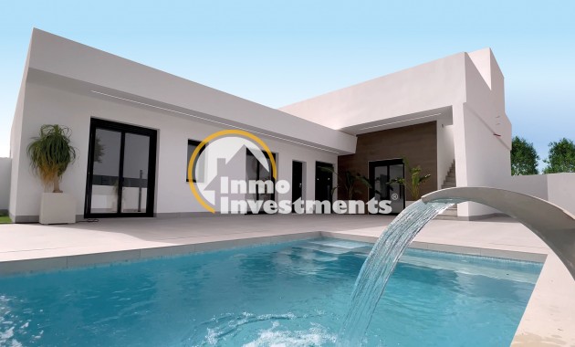 Villa - Nieuwbouw - Torre Pacheco  - Torre Pacheco