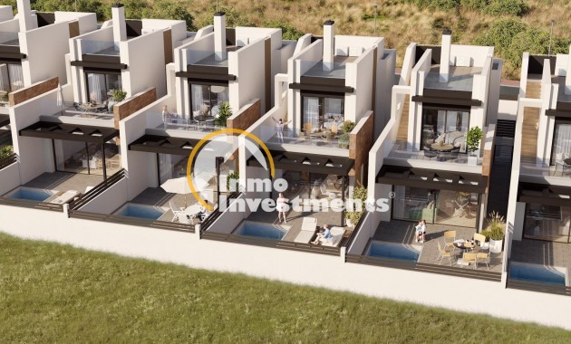 Villa - Nieuwbouw - Torrevieja - Aguas Nuevas