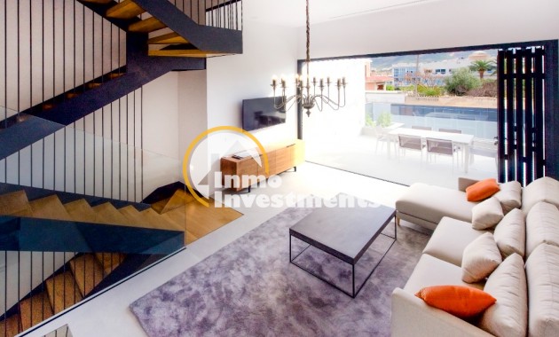 Villa - Nouvelle Construction - Alfas del Pi - 25961