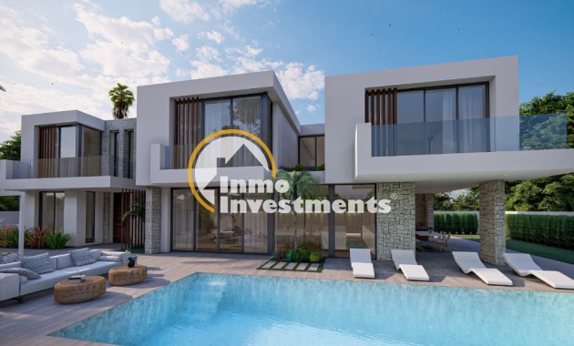 Villa - Nouvelle Construction - Alfas del Pi - 94322