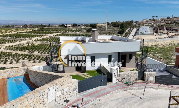 Villa - Nouvelle Construction - Algorfa - 27001