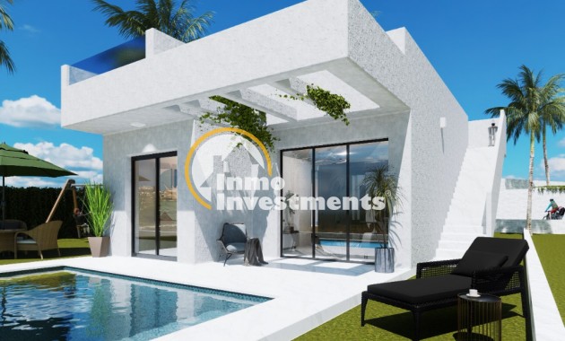 Villa - Nouvelle Construction - Algorfa - 51168