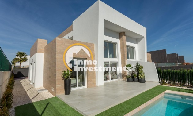Villa - Nouvelle Construction - Algorfa - 98132