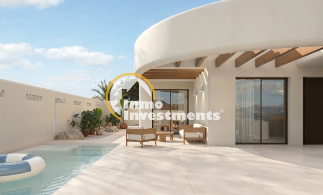 Villa - Nouvelle Construction - Algorfa - Algorfa