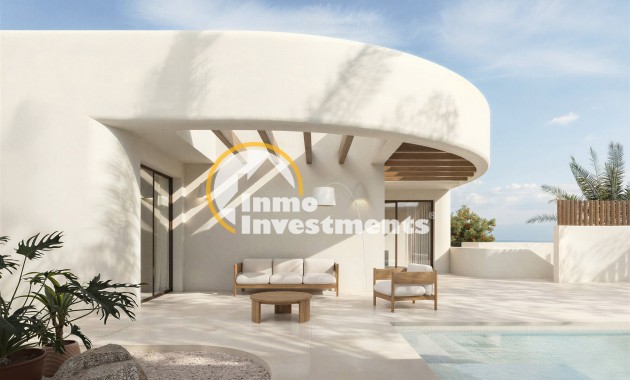 Villa - Nouvelle Construction - Algorfa - Algorfa