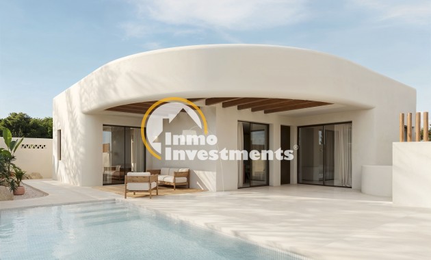 Villa - Nouvelle Construction - Algorfa - Algorfa