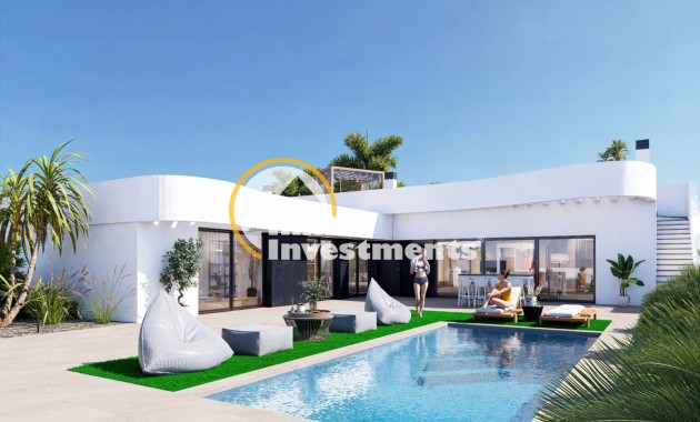 Villa - Nouvelle Construction - Algorfa - La Finca