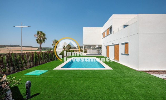 Villa - Nouvelle Construction - Algorfa - Pueblo 3