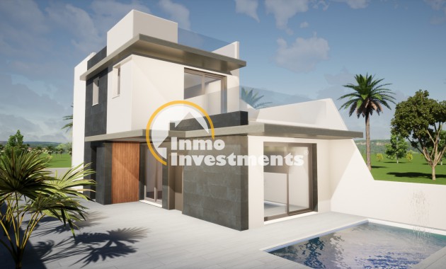 Villa - Nouvelle Construction - Benijofar - 7666