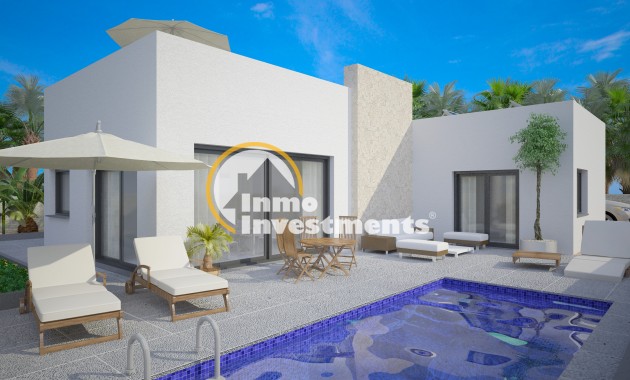 Villa - Nouvelle Construction - Benijofar - 83393