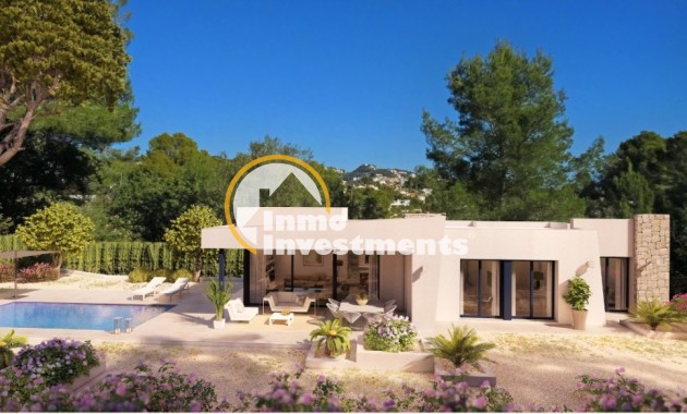 Villa - Nouvelle Construction - Benissa - 14260