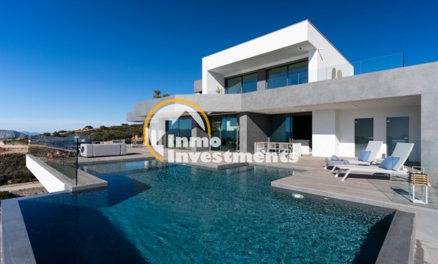 Villa - Nouvelle Construction - Benitachell - 10201