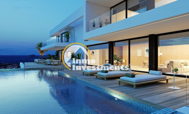 Villa - Nouvelle Construction - Benitachell - 10340