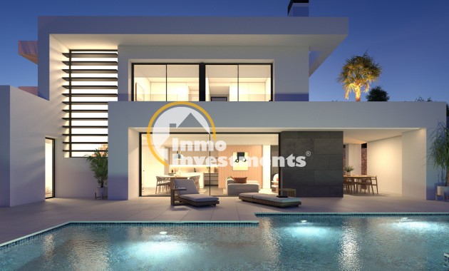 Villa - Nouvelle Construction - Benitachell - Cumbre del Sol