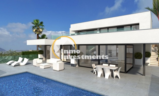 Villa - Nouvelle Construction - Benitachell - Cumbre del Sol