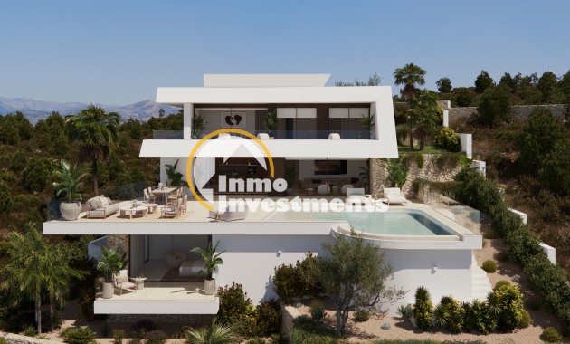 Villa - Nouvelle Construction - Benitachell - Cumbre del Sol