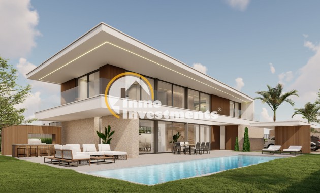 Villa - Nouvelle Construction - Cabo Roig - 10755
