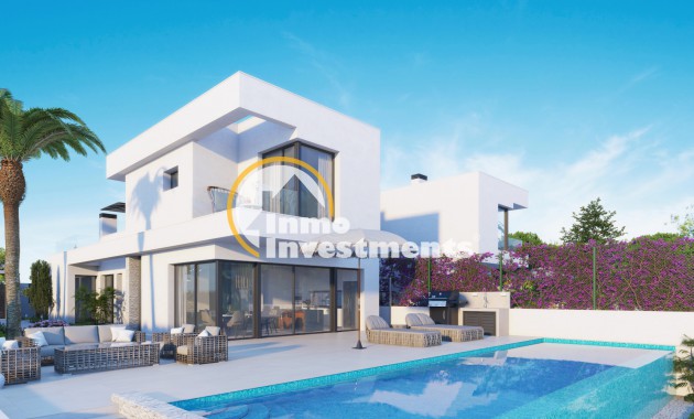 Villa - Nouvelle Construction - Campoamor - 12712