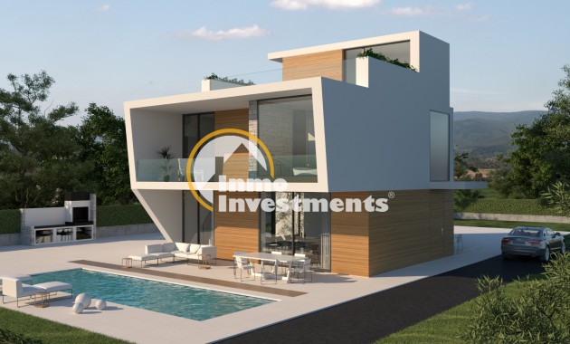 Villa - Nouvelle Construction - Campoamor - 7679